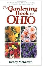 Gardening book ohio for sale  Toledo
