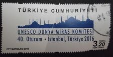 Turkey 2016 unesco for sale  USA