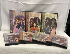 Rurouni Kenshin Tales of the Meiji (Lote de 7 DVDs), usado comprar usado  Enviando para Brazil