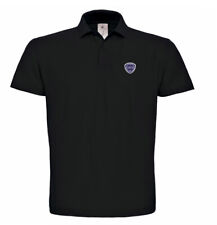 LANCIA  Bestickte Polo Auto Logo Poloshirt Premium-Qualität - 124-SW comprar usado  Enviando para Brazil