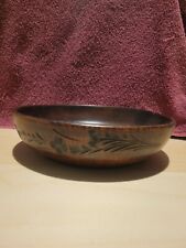 handmade wooden bowl for sale  Weeping Water