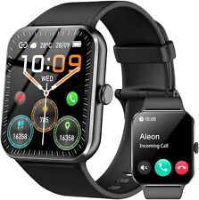 Sport bluetooth smartwatch gebraucht kaufen  Nettetal