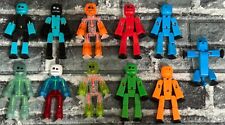 Stikbot animation figures for sale  Shipping to Ireland