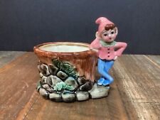 Vintage ceramic elf for sale  Sioux Falls