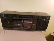 Vintage Sanyo C44 Boom Box for sale  Shipping to South Africa