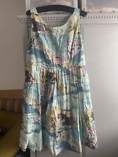 Boden summer dress for sale  HAILSHAM