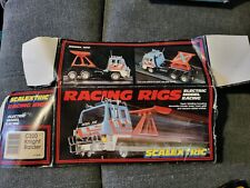 Scalextric c320 rig for sale  BEDFORD