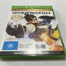 Overwatch LEGENDARY EDITION XBOX One Jogo PAL Completo BOM ESTADO comprar usado  Enviando para Brazil