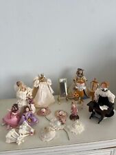 Miniatures gorgeous bridal for sale  BENFLEET