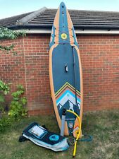 Paddle board inflatable for sale  BEDFORD