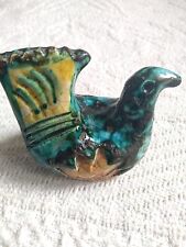 Vintage pottery hen for sale  WITHAM