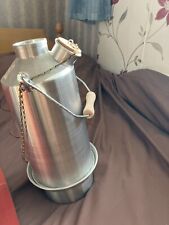 Kelly kettle stainless for sale  HARROGATE