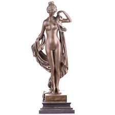 Bronzefigur skulptur frau gebraucht kaufen  Odenkirchen
