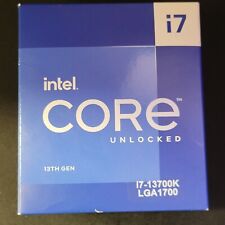 Intel core 13700k for sale  Howard Beach