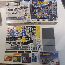 Lego DC Super Heroes Batman 50003 Jogo de Tabuleiro Raro INSTRUÇÕES DE JOGO AUSENTES comprar usado  Enviando para Brazil