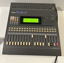 Yamaha promix01 channel for sale  West Palm Beach