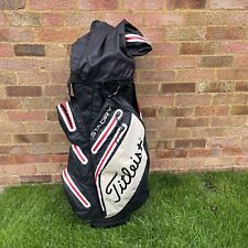 Used, Titleist Stadry Waterproof Cart Golf Bag with Strap for sale  Shipping to South Africa