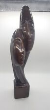 Lovers modernist sculpture for sale  Round Lake
