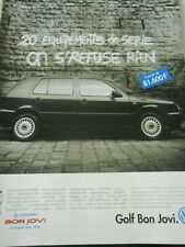 Publicté advertising 1998 d'occasion  La Verpillière