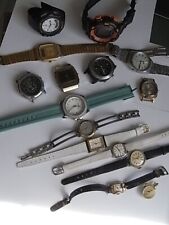 Konvolut armbanduhren digital gebraucht kaufen  Buckenberg