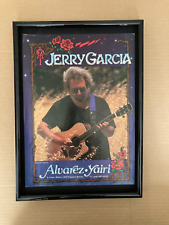 Jerry garcia alvarez for sale  PETERBOROUGH