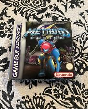 Metroid fusion nintendo gebraucht kaufen  Hallbergmoos