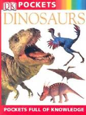 Dinosaurs paperback dk for sale  Montgomery
