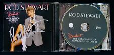 Used, Rod stewart signed for sale  Chicago