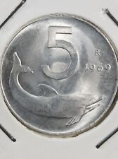 Moneta repubblica italiana usato  Salerno