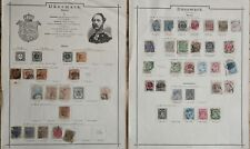 Dänemark briefmarken 1853 gebraucht kaufen  Uplengen