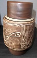 Vase ton keramik gebraucht kaufen  Elmshorn
