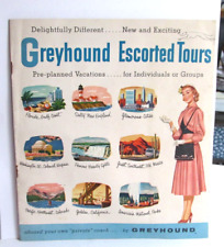 1950s greyhound bus for sale  Paulding
