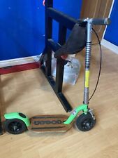 Goped scooter green for sale  LEEDS
