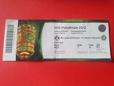 Used ticket dfb gebraucht kaufen  Coschütz