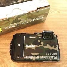 Nikon COOLPIX AW130 114259 comprar usado  Enviando para Brazil