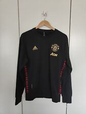 Manchester united sweatshirt for sale  WIRRAL