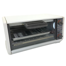 Black & Decker SpaceMaker sob balcão torradeira forno Toast-R-Oven TRO400 TY2, usado comprar usado  Enviando para Brazil