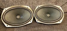 Bose 6" X 9" Rear Deck Car Audio Speakers, used for sale  Shipping to South Africa