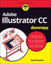 Adobe illustrator dummies for sale  UK