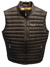 Rab microlight vest for sale  UK