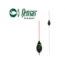 Flotteur Sensas In-line Sensitiv Lake antenne orange 0.60g, occasion d'occasion  Souvigny