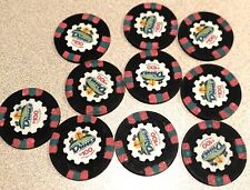Dunes casino chips for sale  Maywood