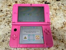 Nintendo 3ds pink for sale  WALLASEY
