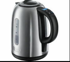 Used, RUSSELL HOBBS Digital Quiet Boil 21040 Jug Kettle - Silver -  for sale  Shipping to South Africa