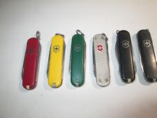 Pc.lot victorinox small for sale  South Windsor