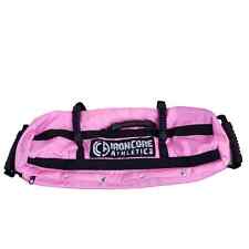 Bolsa de areia Iron Core Athletics Training rosa, usado comprar usado  Enviando para Brazil