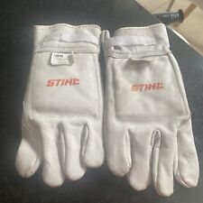 chainsaw gloves for sale  BARNET