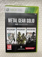 Metal Gear Solid HD Collection Xbox Microsoft Xbox 360 Français comprar usado  Enviando para Brazil