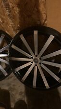 Inch rims tires for sale  Gary