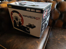 Logic 3 Triformat Top Drive GT Steering Wheel - PS1 PS2 PC for sale  Shipping to South Africa